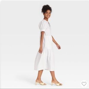 Who What Wear Maxi Dress